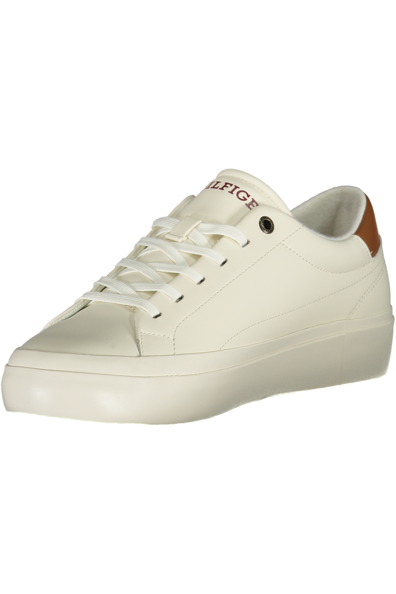 TOMMY HILFIGER balti vyriški sportiniai batai TOMMY HILFIGER balti vyriški sportiniai batai - Image 3