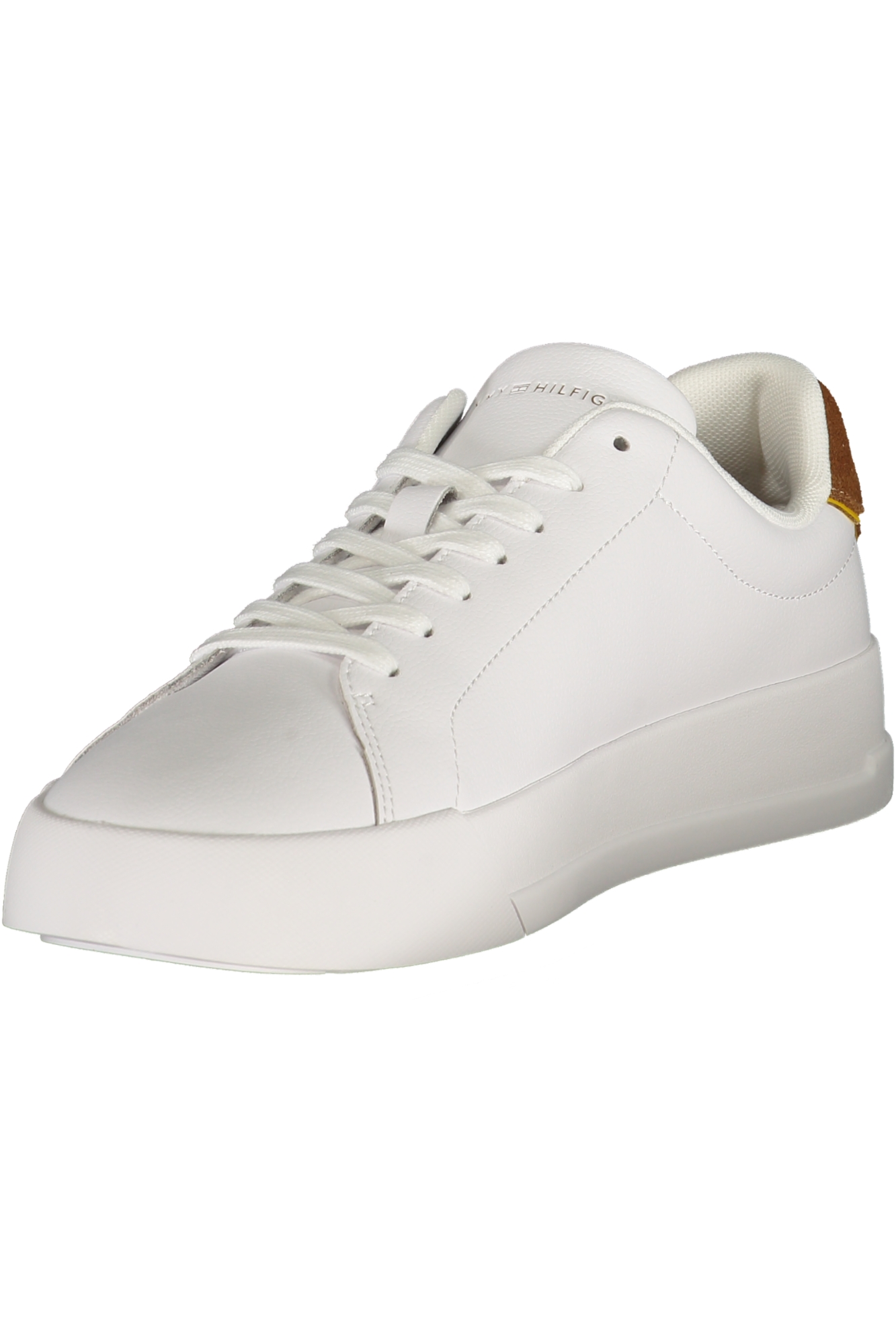 TOMMY HILFIGER vyriški sportiniai batai, balti TOMMY HILFIGER vyriški sportiniai batai, balti - Image 3