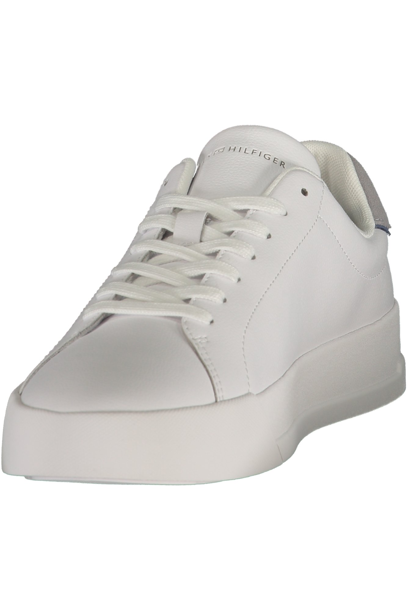 TOMMY HILFIGER vyriški sportiniai batai, balti TOMMY HILFIGER vyriški sportiniai batai, balti - Image 3