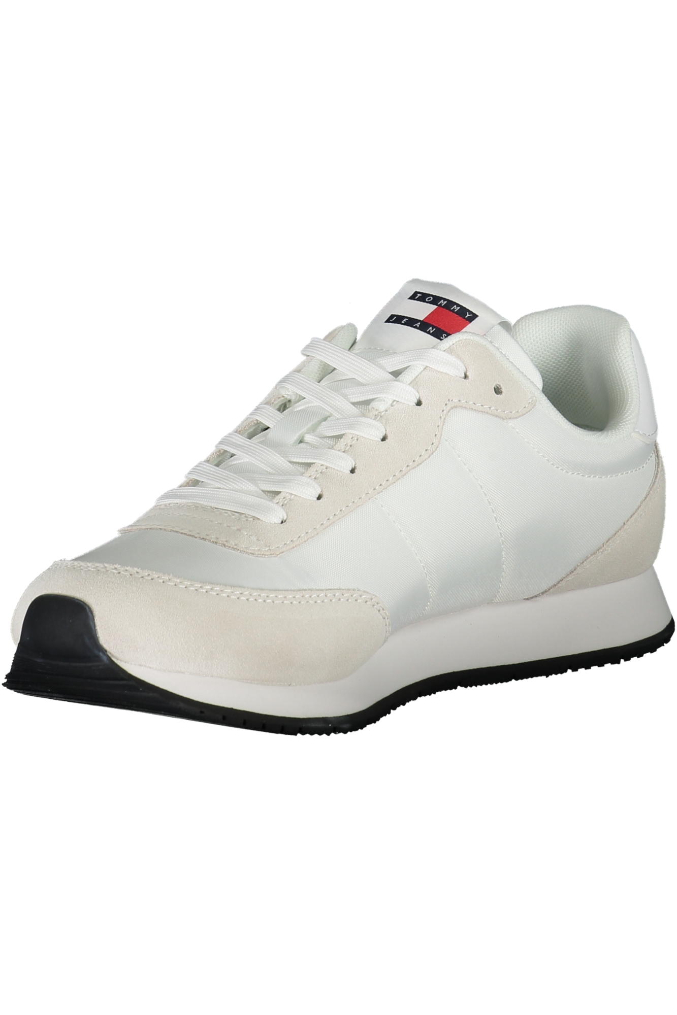 TOMMY HILFIGER balti vyriški sportiniai batai TOMMY HILFIGER balti vyriški sportiniai batai - Image 3