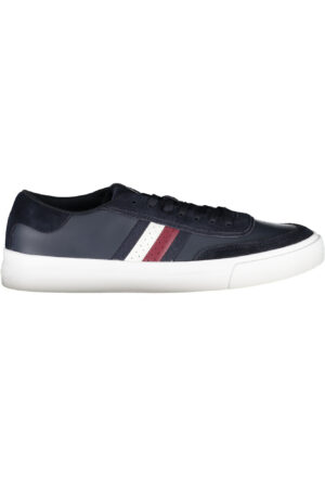 TOMMY HILFIGER mėlyni vyriški sportiniai batai