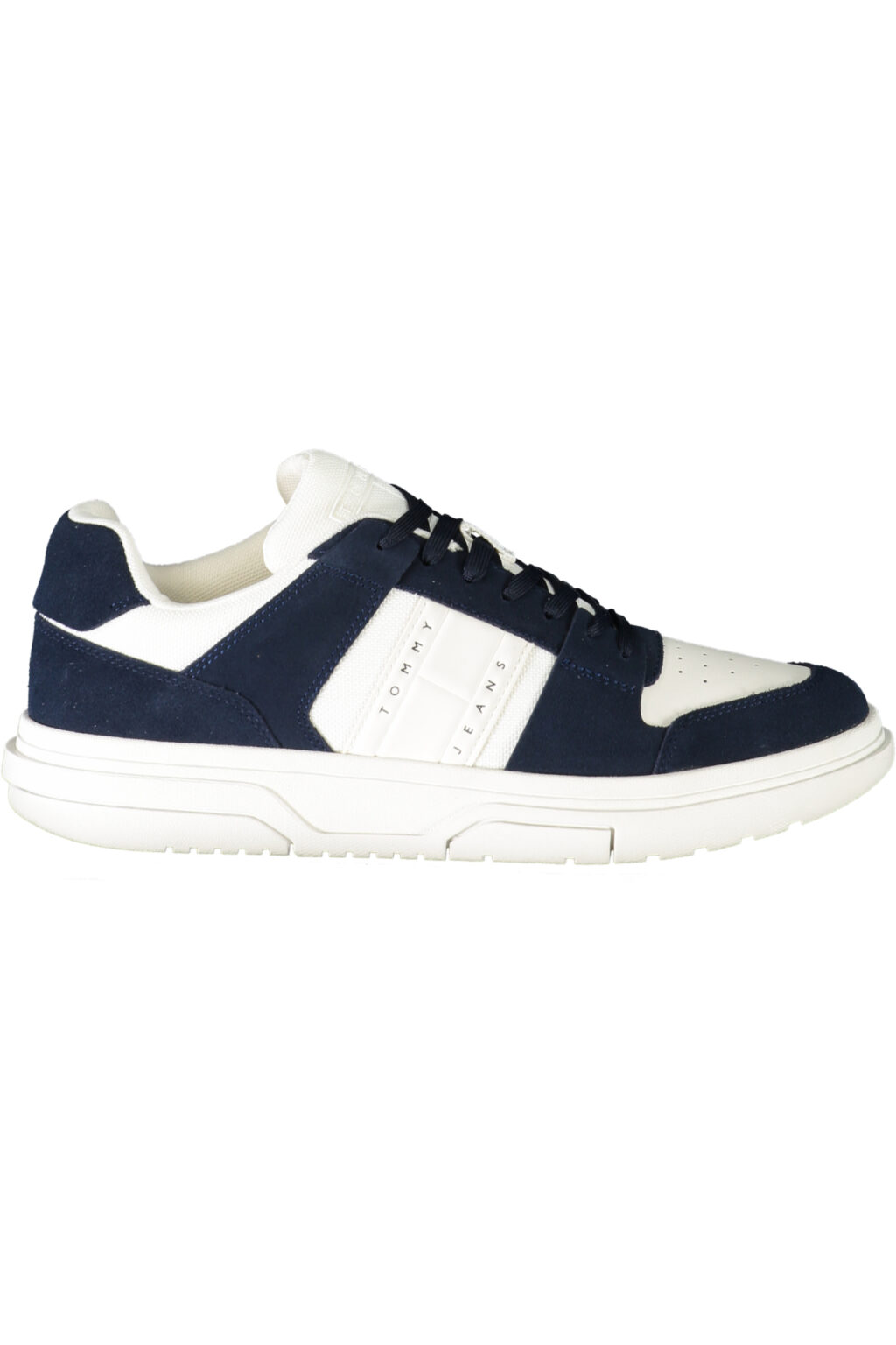 tommyhilfigercalzaturasportivauomoblu_1 TOMMY HILFIGER mėlyni vyriški sportiniai batai