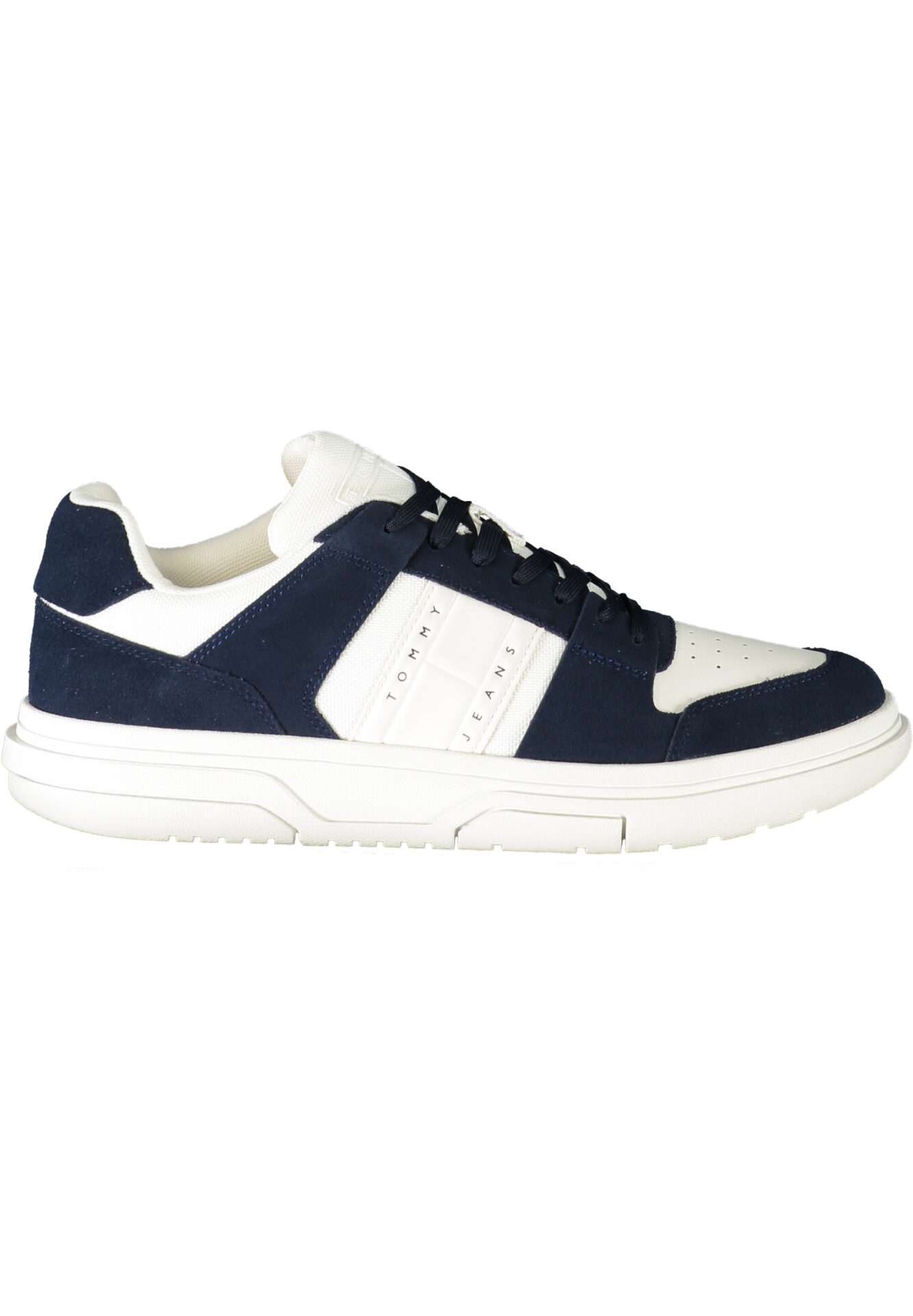 TOMMY HILFIGER BLUE MEN'S SPORTS SHOES