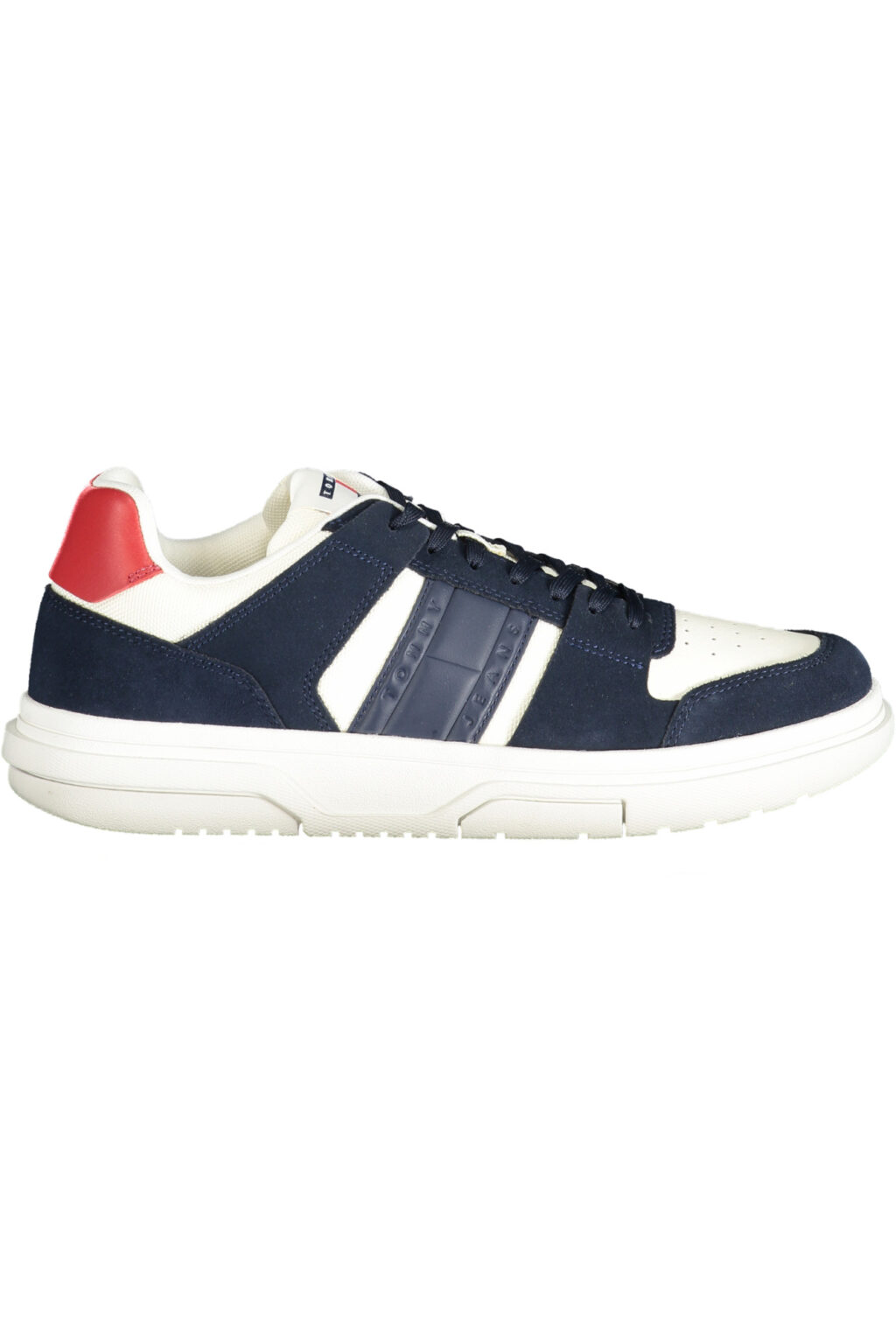 TOMMY HILFIGER mėlyni vyriški sportiniai batai