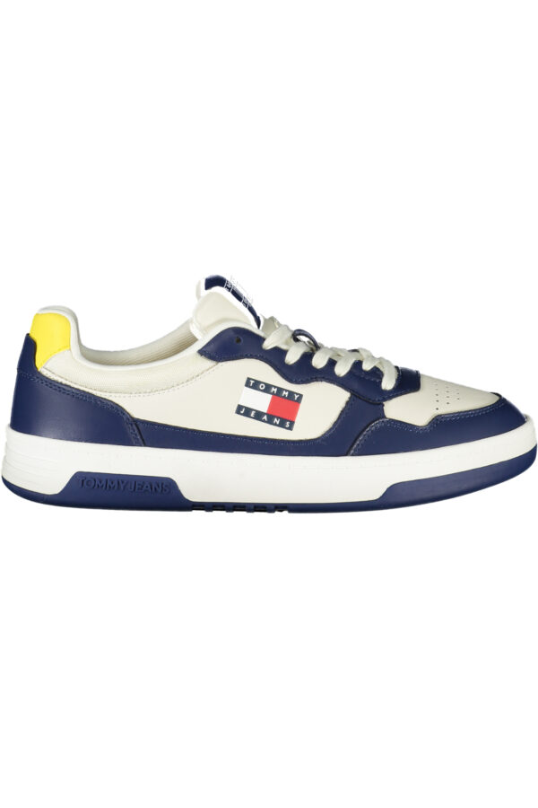 TOMMY HILFIGER mėlyni vyriški sportiniai batai