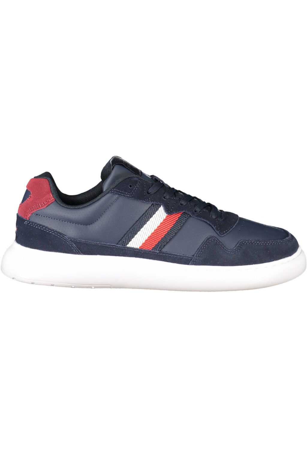 tommyhilfigercalzaturasportivauomoblu_1 TOMMY HILFIGER mėlyni vyriški sportiniai batai