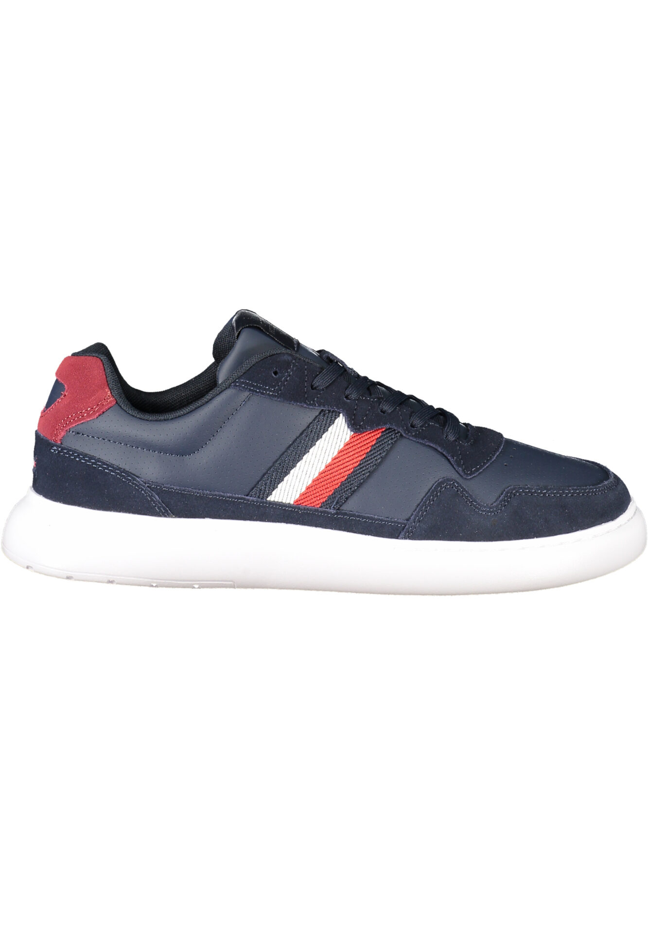 TOMMY HILFIGER MEN'S SPORTS SHOES BLUE
