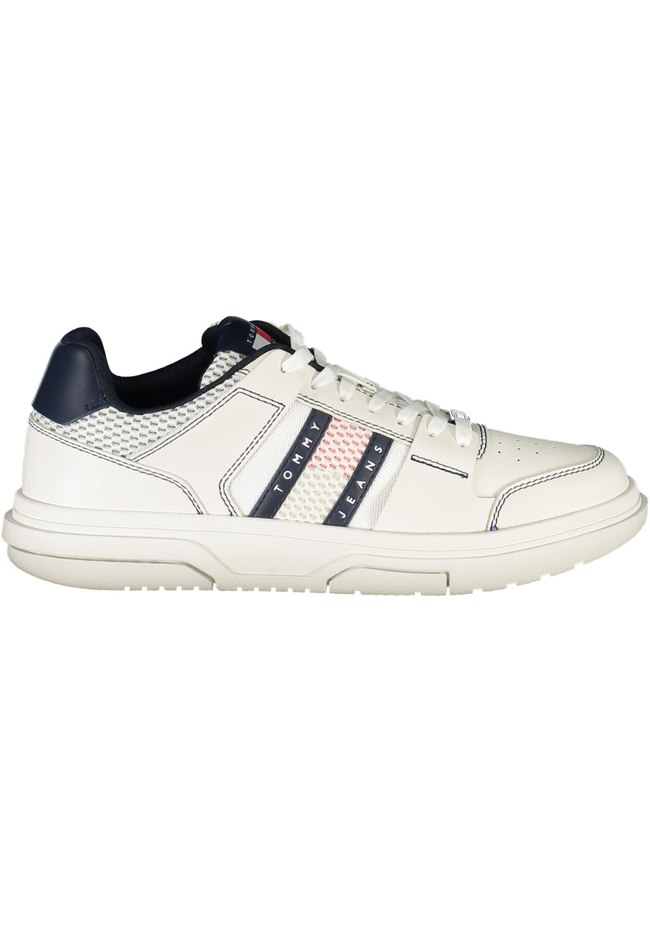 TOMMY HILFIGER MEN'S SPORTS SHOES BLUE