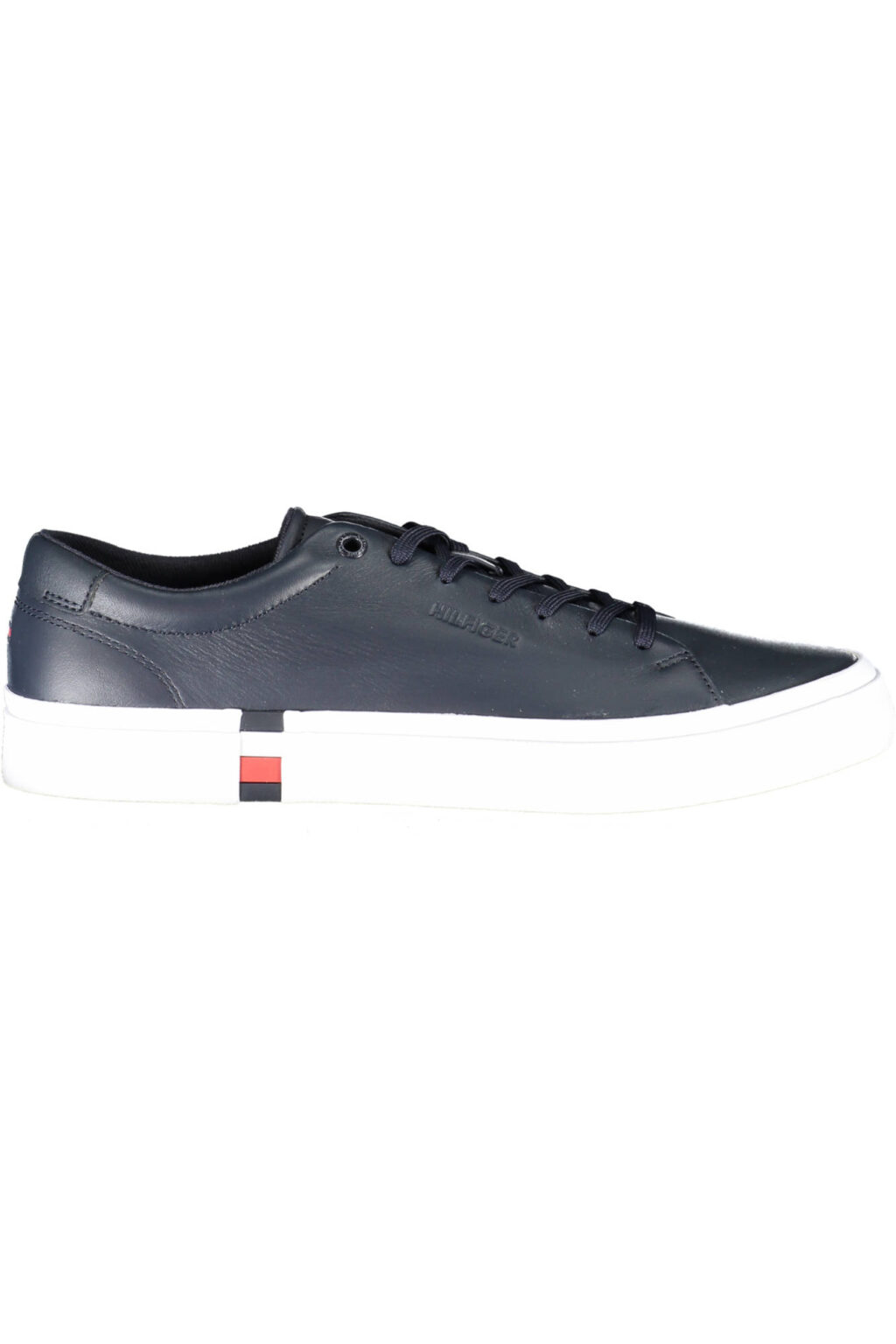 tommyhilfigercalzaturasportivauomoblu_1 TOMMY HILFIGER mėlyni vyriški sportiniai batai