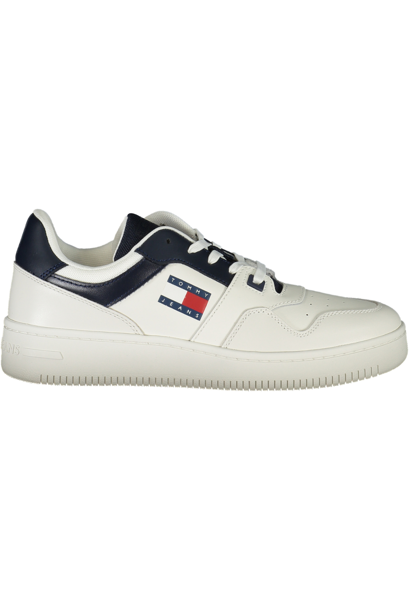 TOMMY HILFIGER mėlyni vyriški sportiniai batai TOMMY HILFIGER mėlyni vyriški sportiniai batai