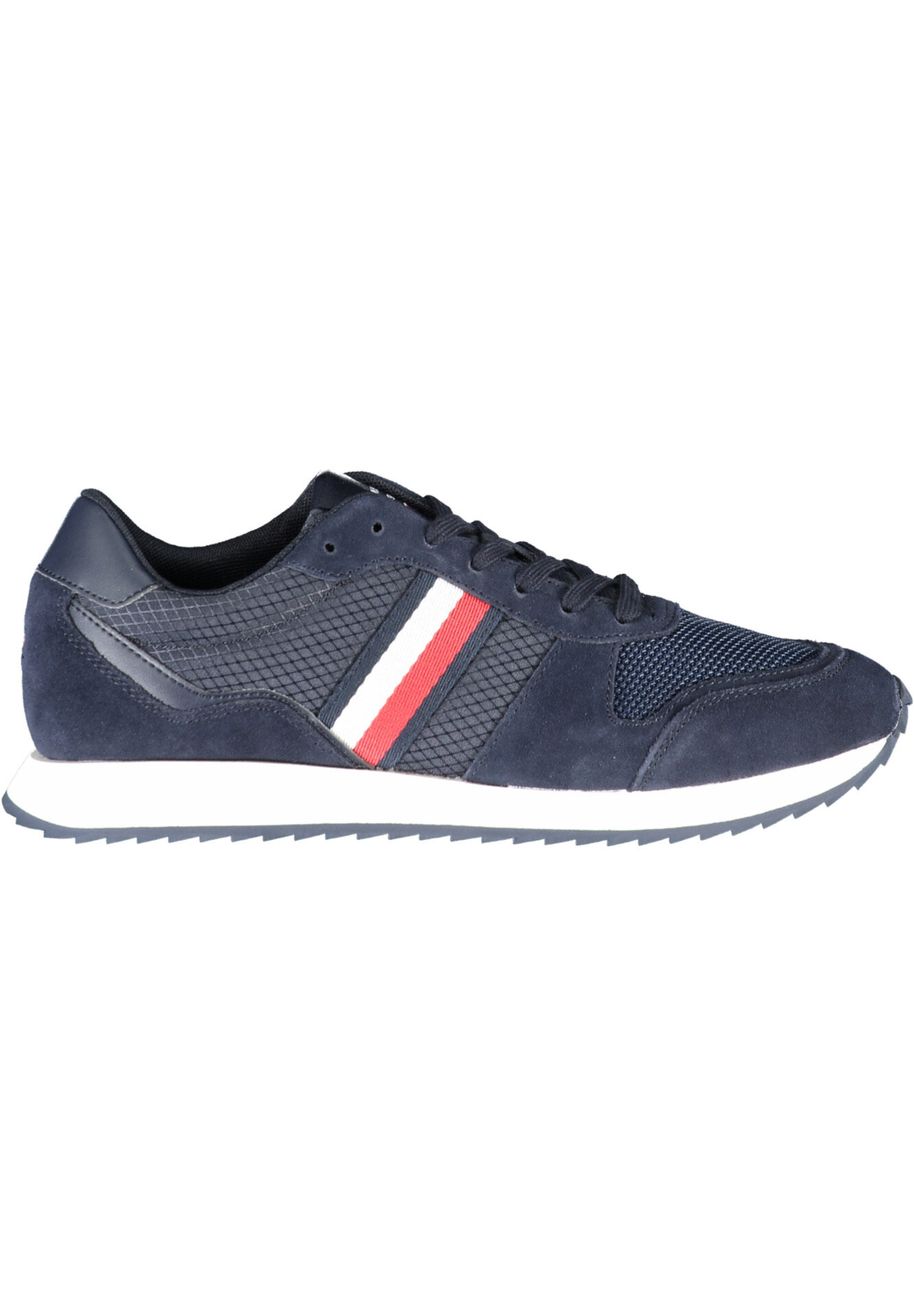 TOMMY HILFIGER MEN'S SPORTS SHOES BLUE