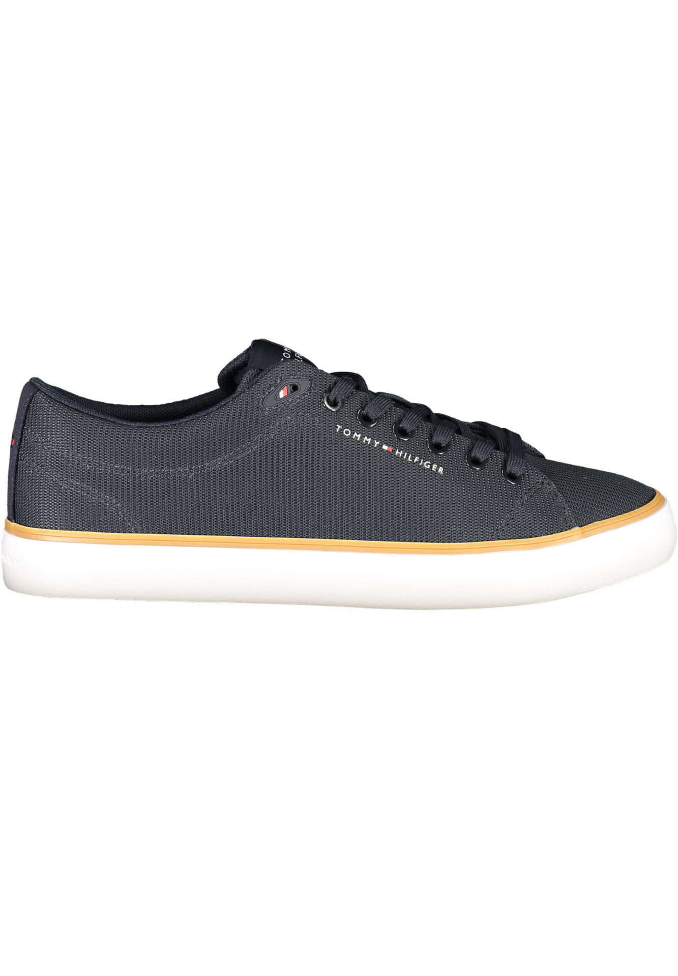 TOMMY HILFIGER MEN'S BLUE SPORTS SHOES