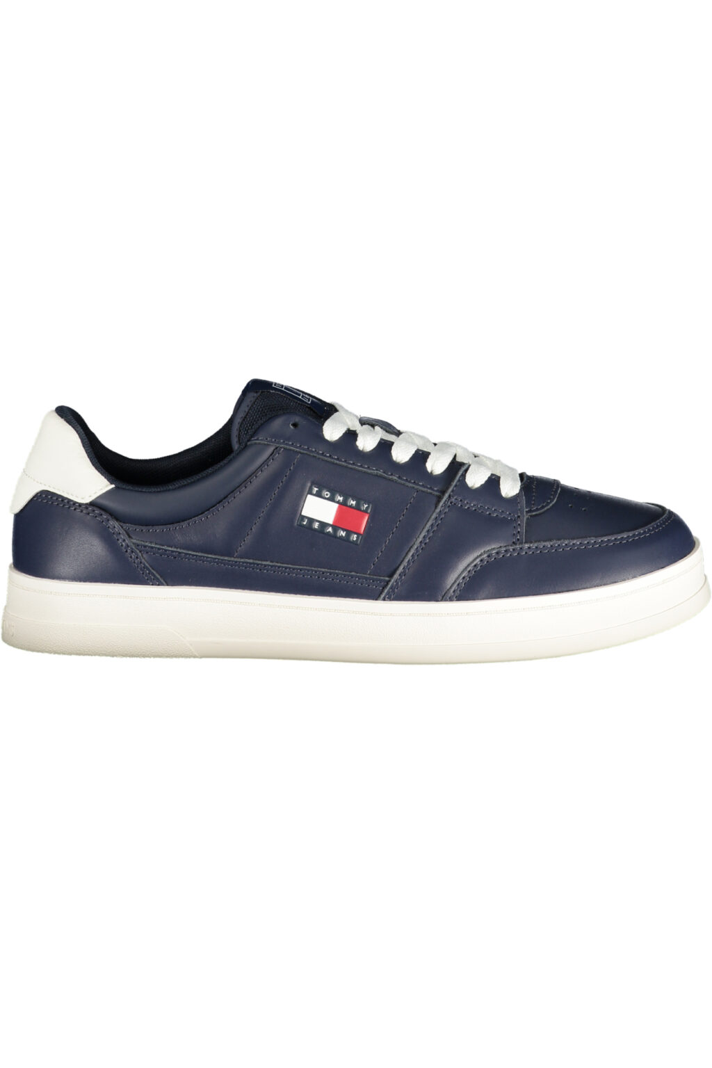 TOMMY HILFIGER vyriški mėlyni sportiniai batai