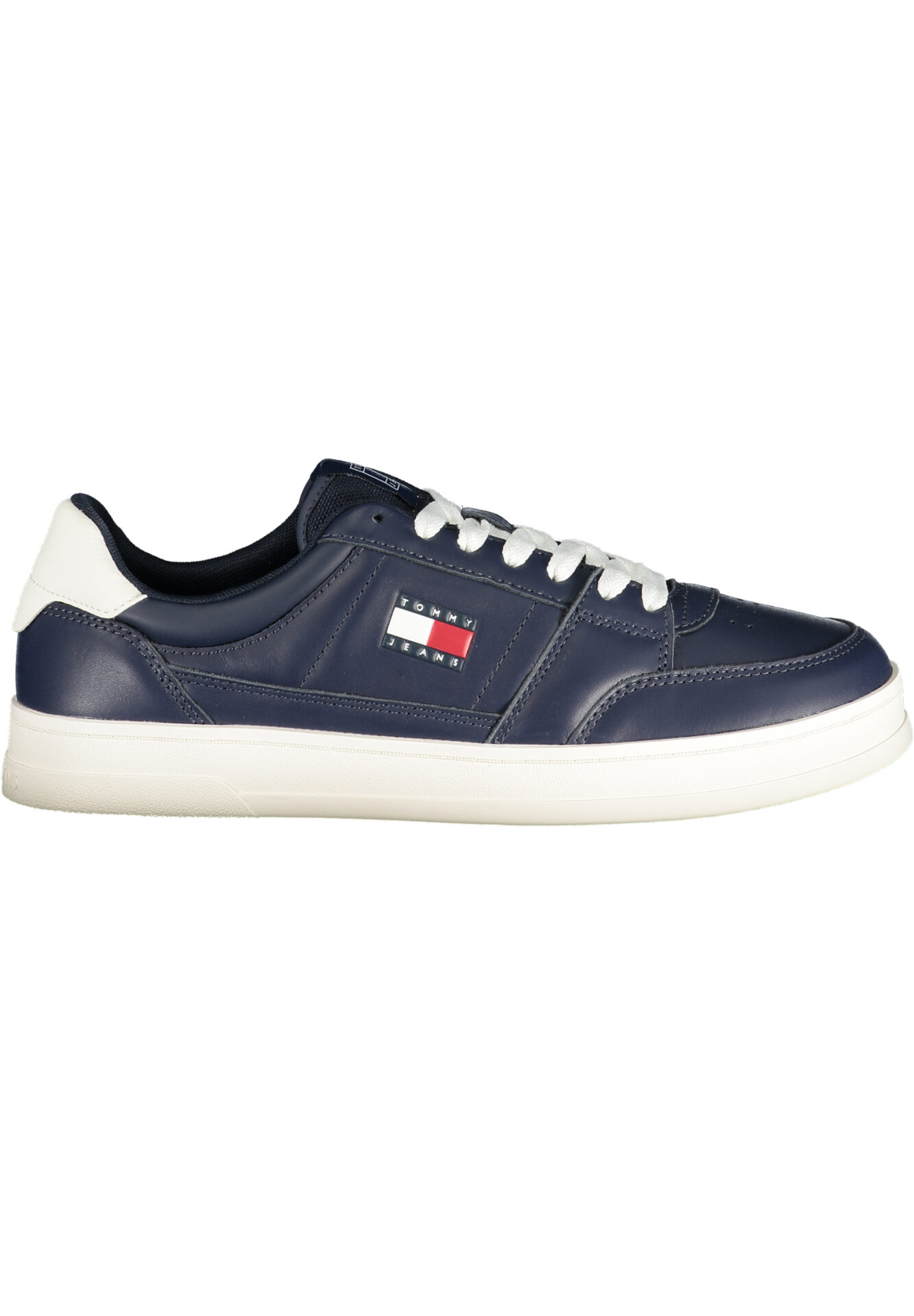 TOMMY HILFIGER MEN'S BLUE SPORTS SHOES