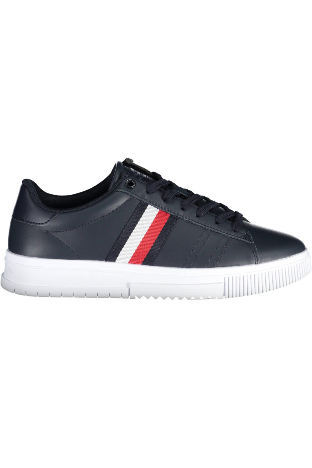 tommyhilfigercalzaturasportivauomoblu_1 TOMMY HILFIGER mėlyni vyriški sportiniai batai