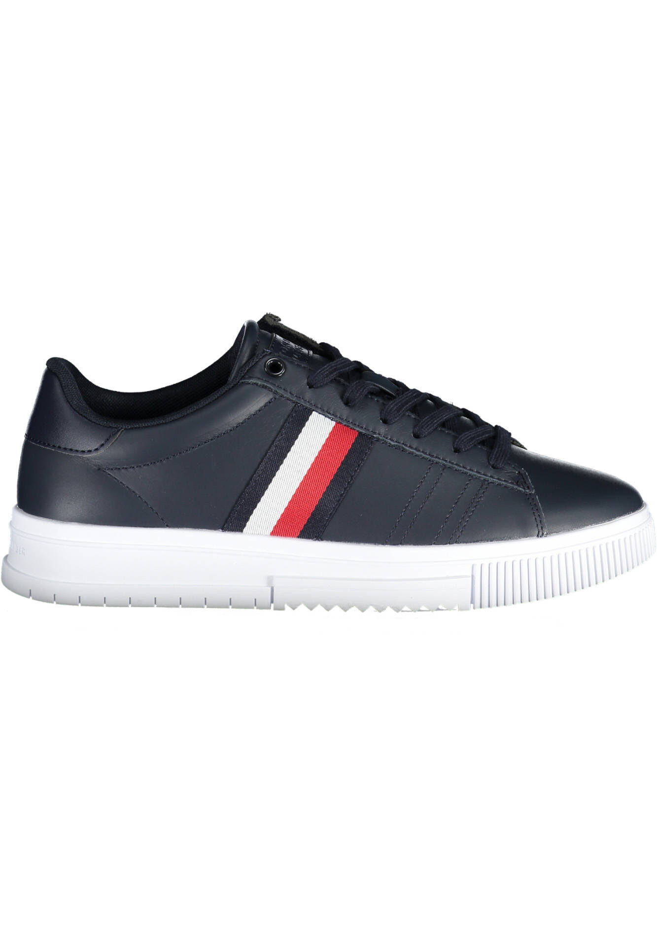 TOMMY HILFIGER MAN BLUE SPORT SHOES