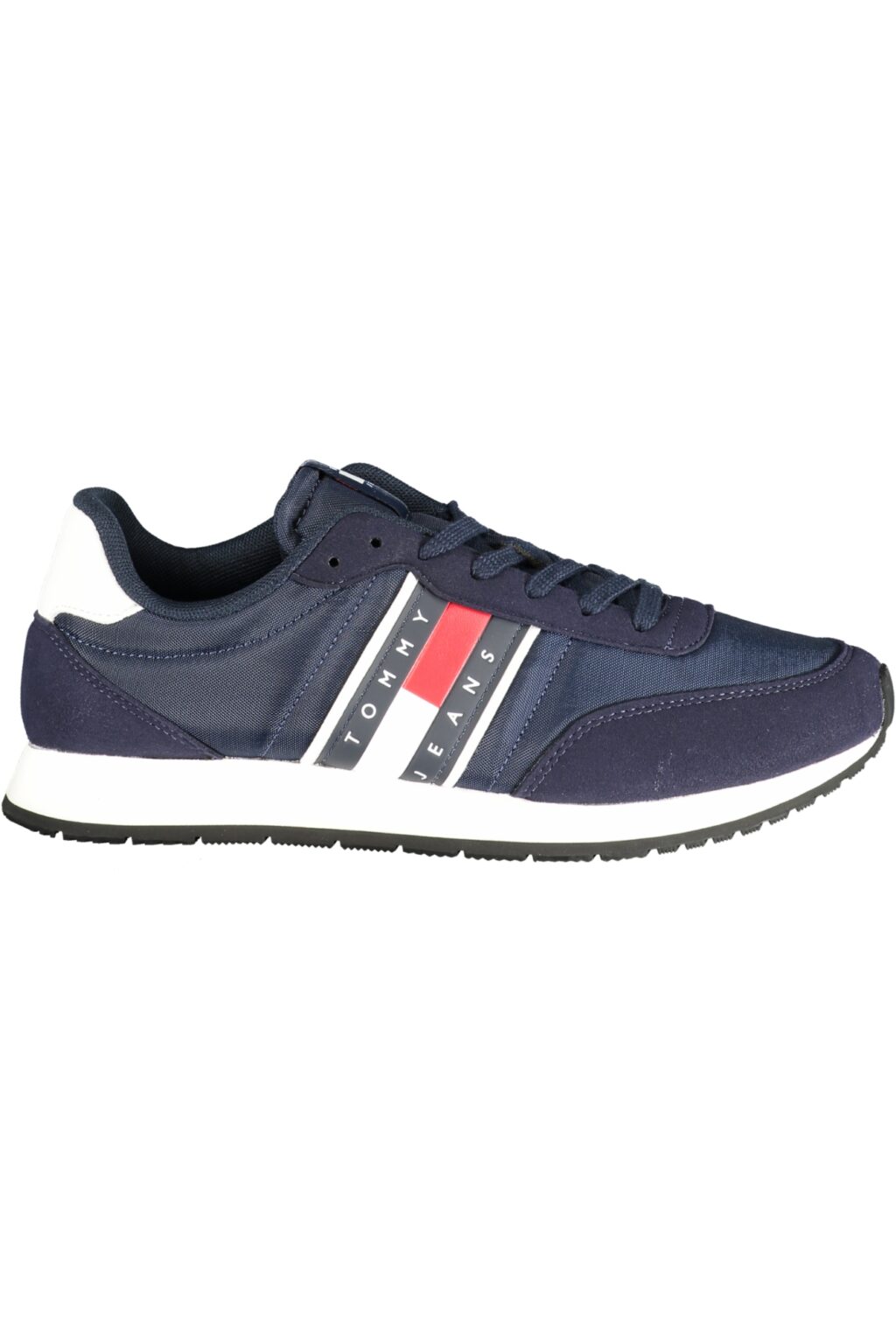 TOMMY HILFIGER vyriški mėlyni sportiniai batai