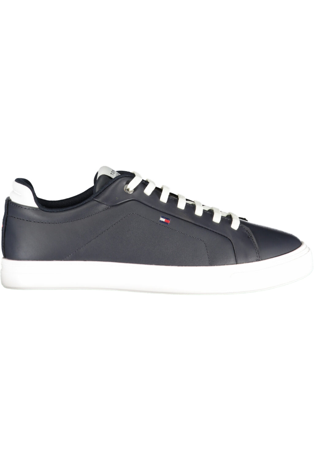 TOMMY HILFIGER vyriški mėlyni sportiniai batai