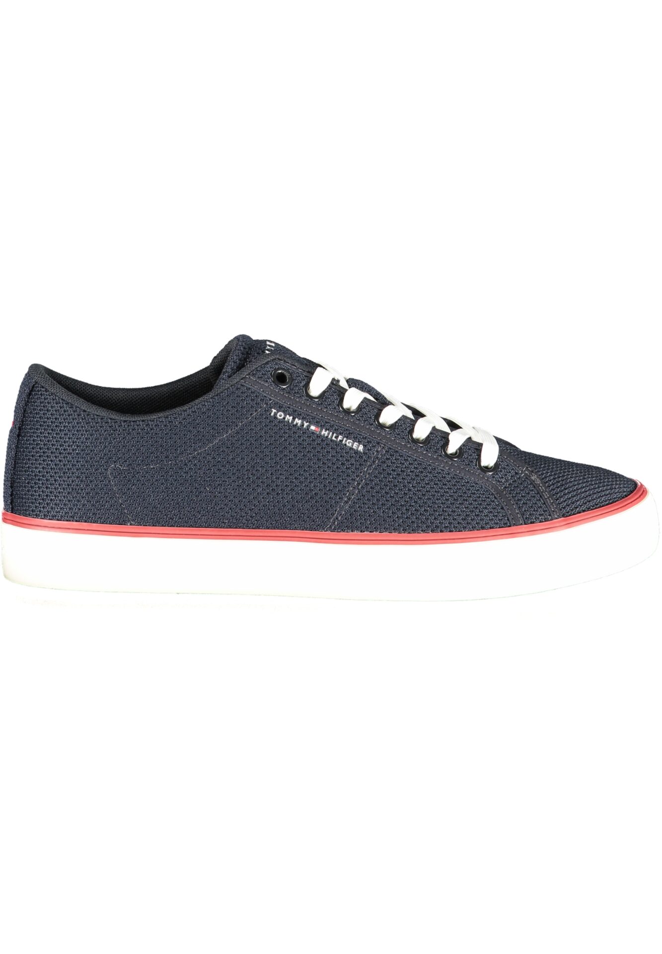TOMMY HILFIGER MEN'S BLUE SPORTS SHOES