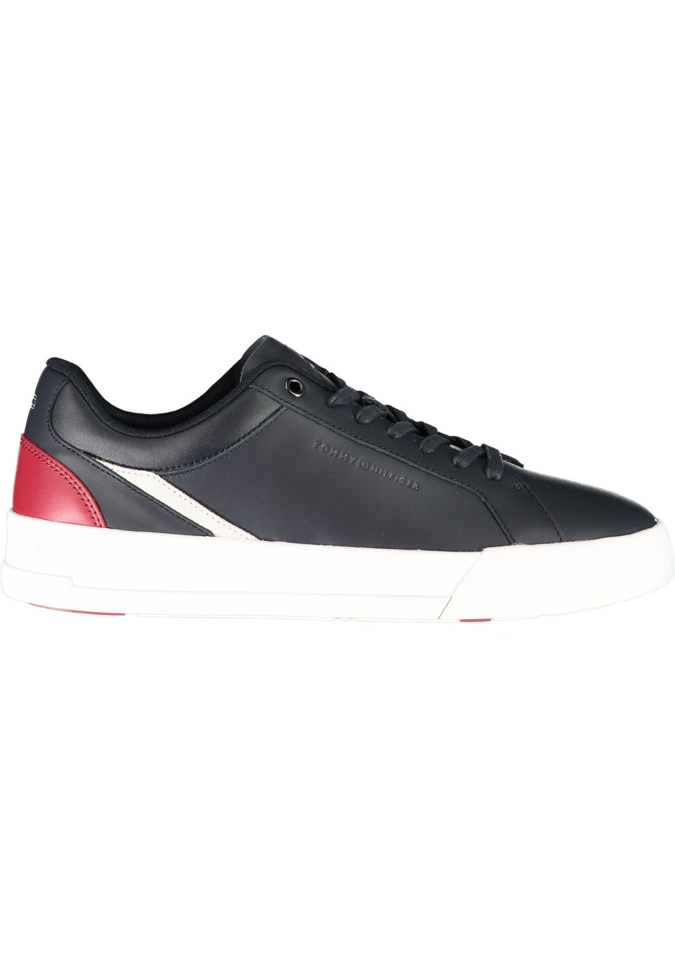 TOMMY HILFIGER MEN'S BLUE SPORTS SHOES