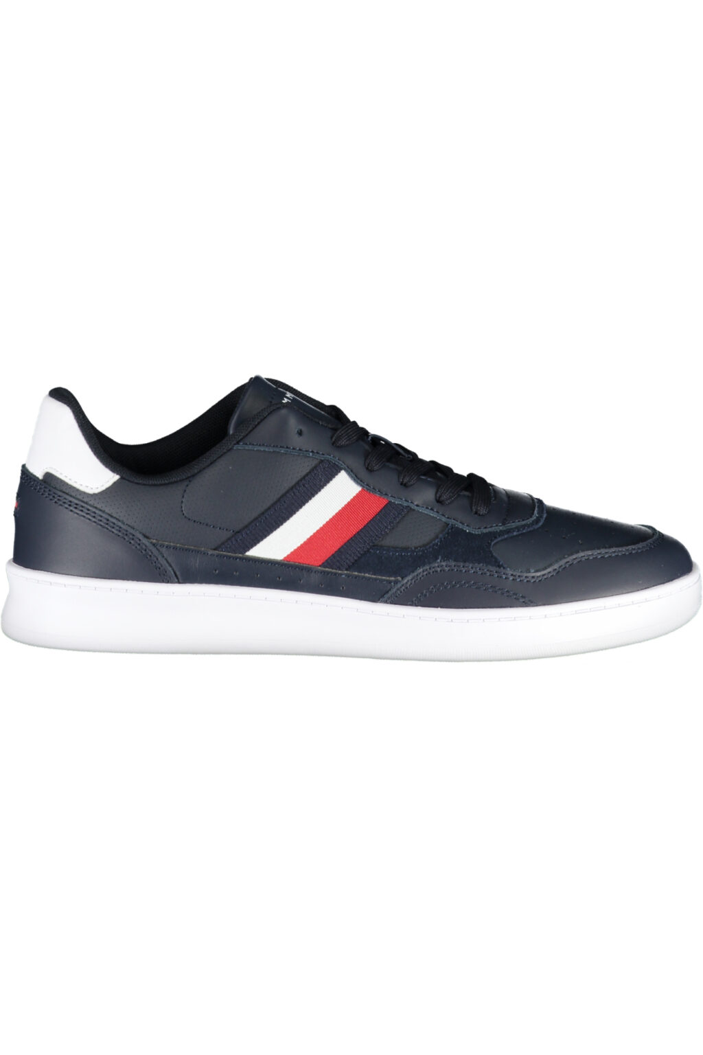 tommyhilfigercalzaturasportivauomoblu_1 TOMMY HILFIGER mėlyni vyriški sportiniai batai