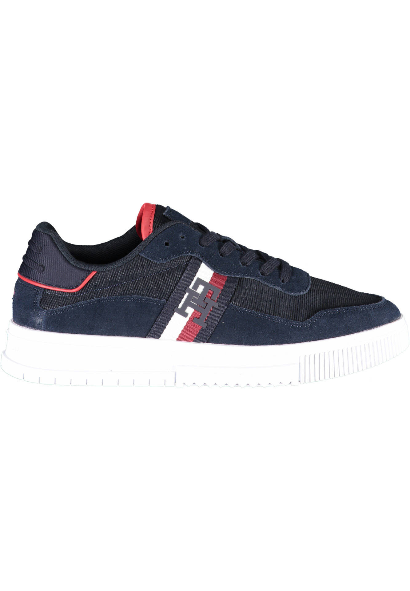 TOMMY HILFIGER BLUE MEN'S SPORTS SHOES
