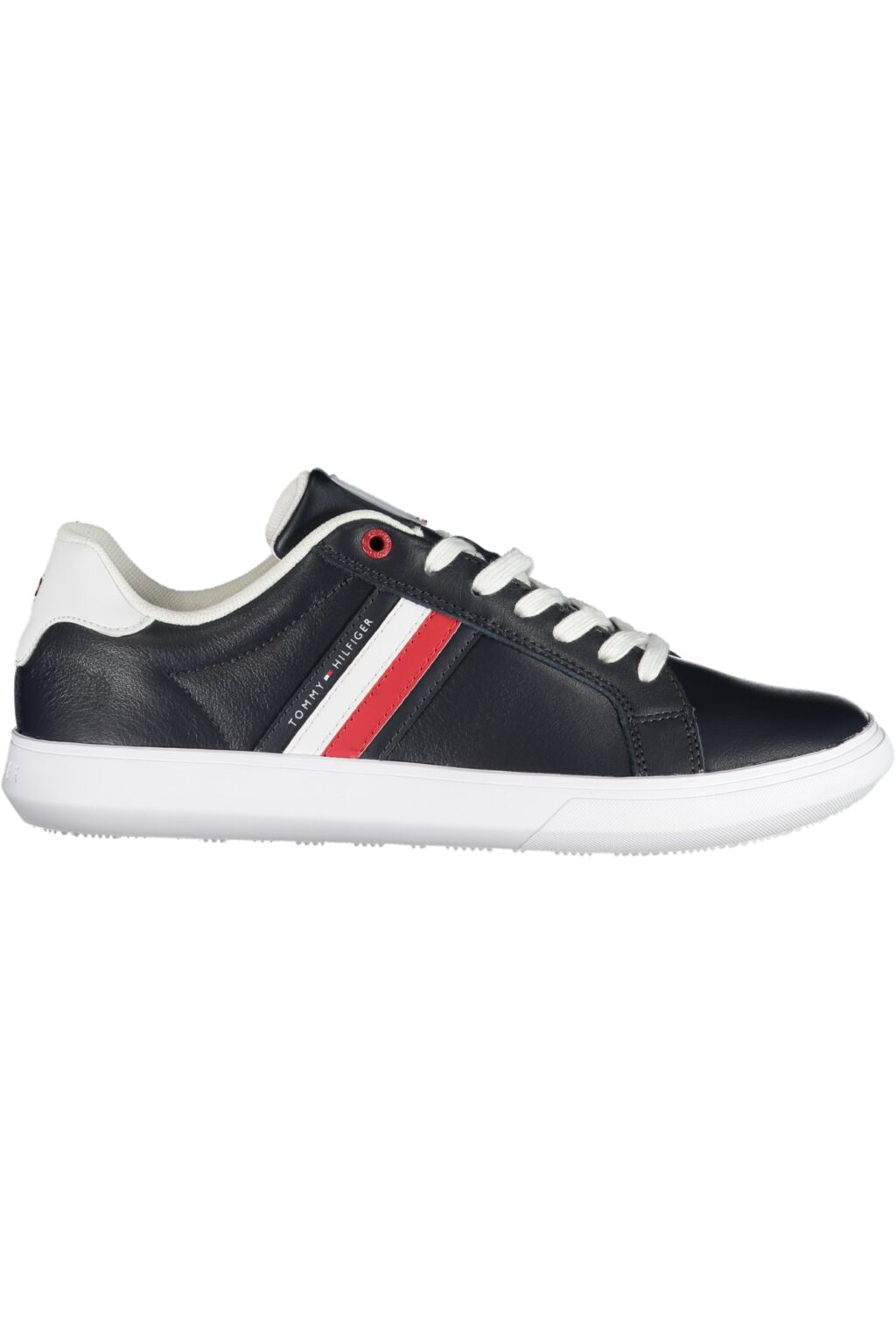 tommyhilfigercalzaturasportivauomoblu_1 TOMMY HILFIGER mėlyni vyriški sportiniai batai