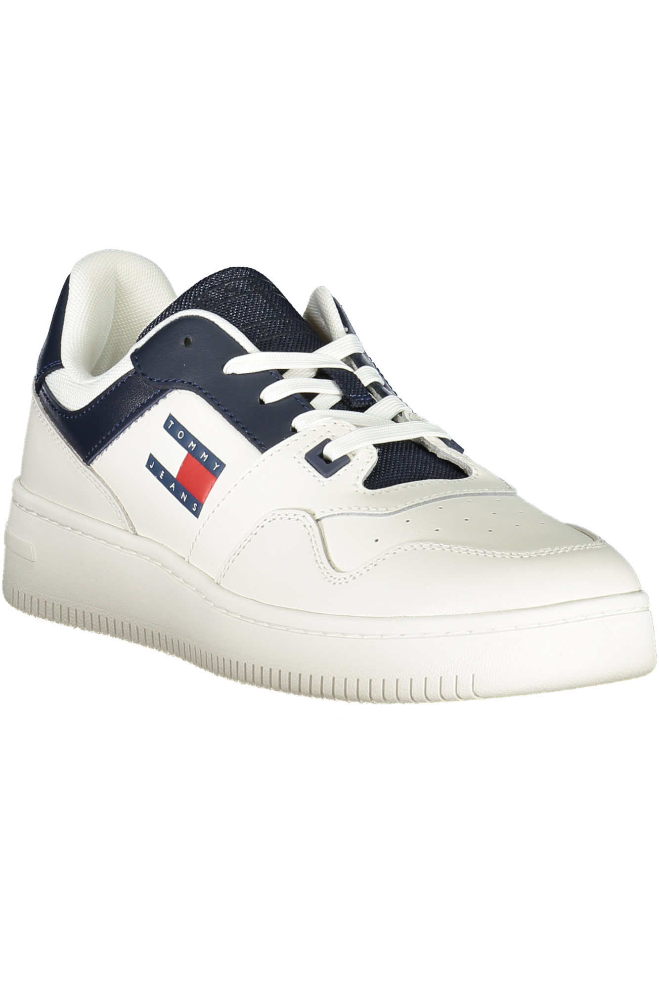 TOMMY HILFIGER mėlyni vyriški sportiniai batai TOMMY HILFIGER mėlyni vyriški sportiniai batai - Image 2