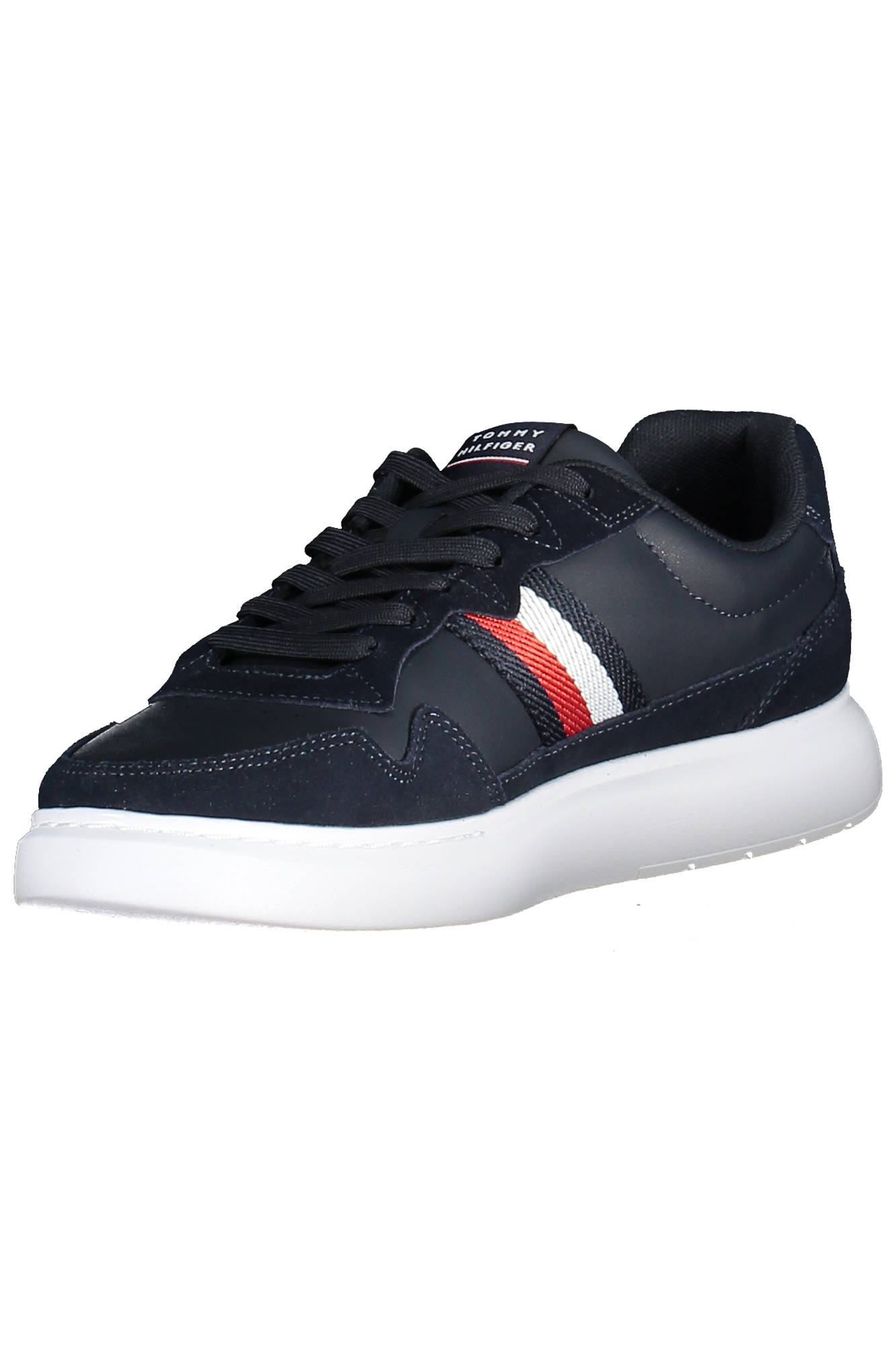TOMMY HILFIGER vyriški sportiniai batai, mėlyni TOMMY HILFIGER vyriški sportiniai batai, mėlyni - Image 2