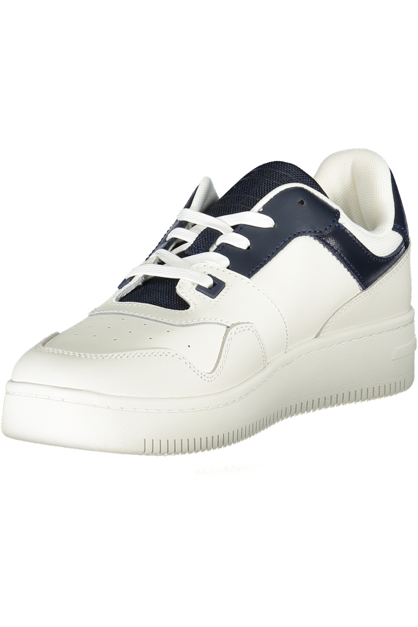 TOMMY HILFIGER mėlyni vyriški sportiniai batai TOMMY HILFIGER mėlyni vyriški sportiniai batai - Image 3
