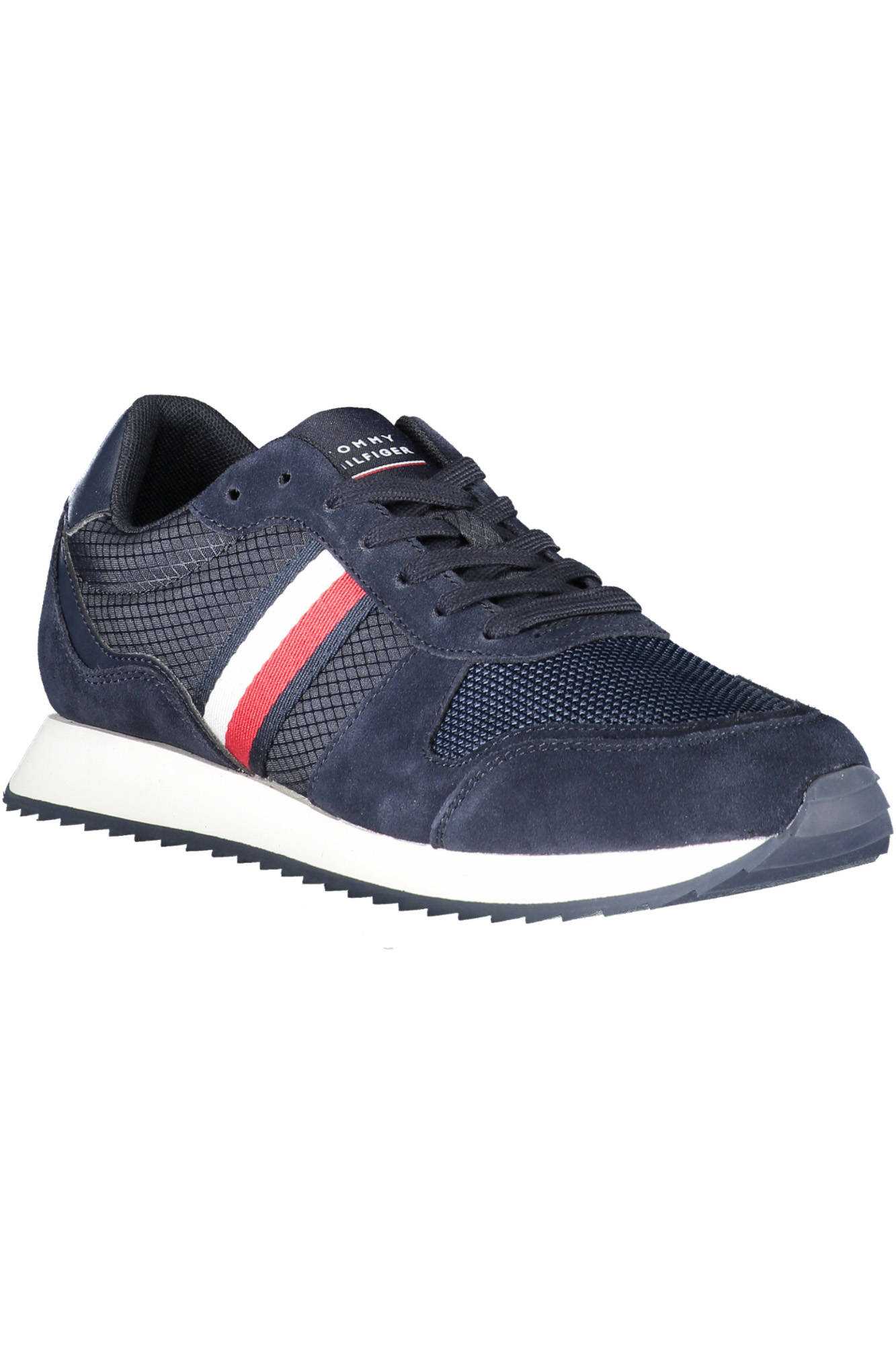 TOMMY HILFIGER vyriški sportiniai batai, mėlyni TOMMY HILFIGER vyriški sportiniai batai, mėlyni - Image 3