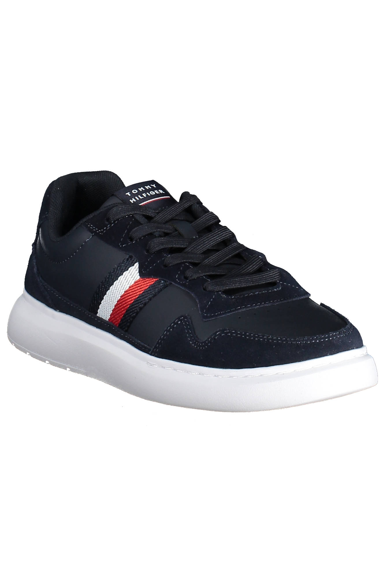 TOMMY HILFIGER vyriški sportiniai batai, mėlyni TOMMY HILFIGER vyriški sportiniai batai, mėlyni - Image 3