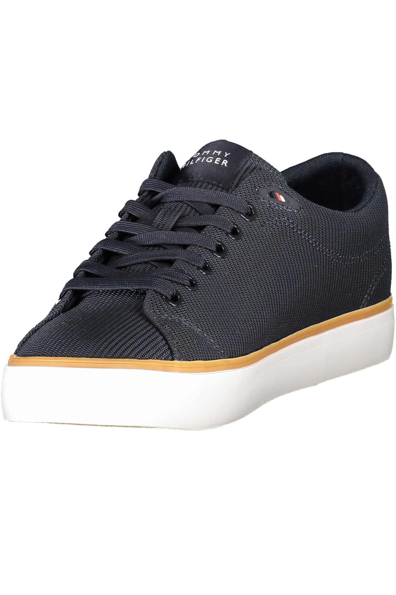 TOMMY HILFIGER vyriški sportiniai batai, mėlyni TOMMY HILFIGER vyriški sportiniai batai, mėlyni - Image 3