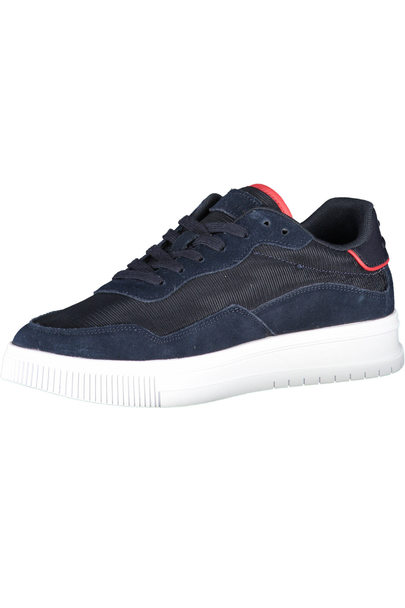 TOMMY HILFIGER mėlyni vyriški sportiniai batai TOMMY HILFIGER mėlyni vyriški sportiniai batai - Image 3