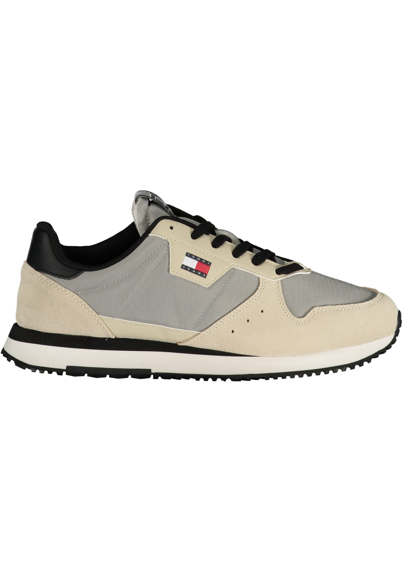 TOMMY HILFIGER MEN'S SPORTS SHOES, GREY