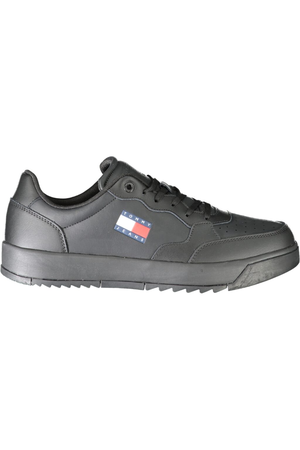 tommyhilfigercalzaturasportivauomonero_1 TOMMY HILFIGER juodi vyriški sportiniai batai
