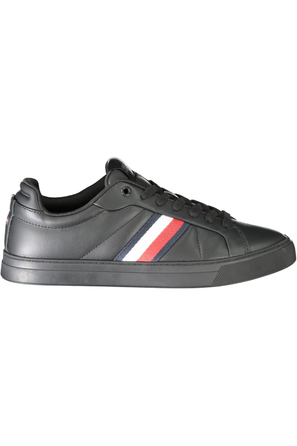 tommyhilfigercalzaturasportivauomonero_1 TOMMY HILFIGER juodi vyriški sportiniai batai