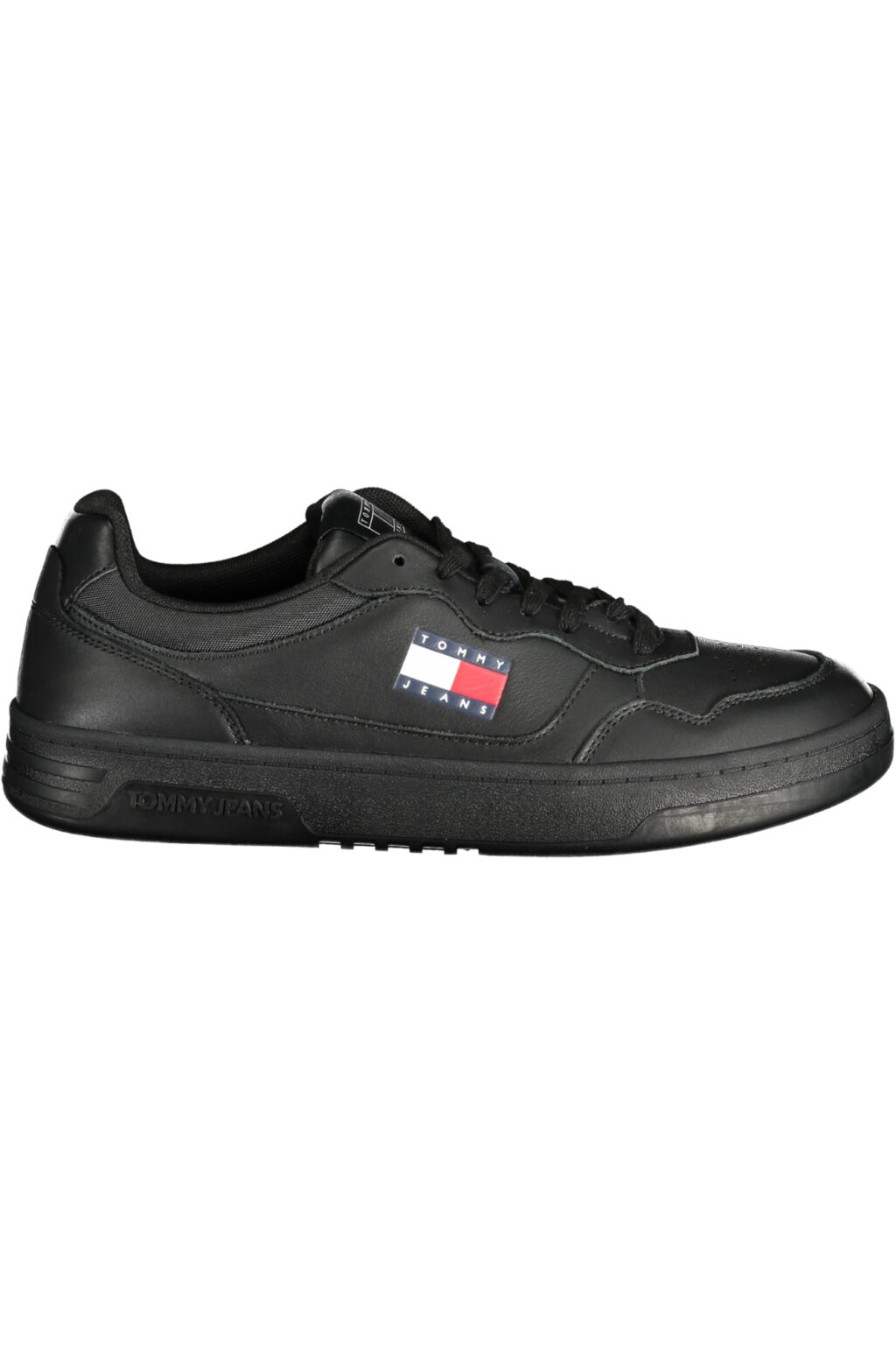 tommyhilfigercalzaturasportivauomonero_1 TOMMY HILFIGER juodi vyriški sportiniai batai
