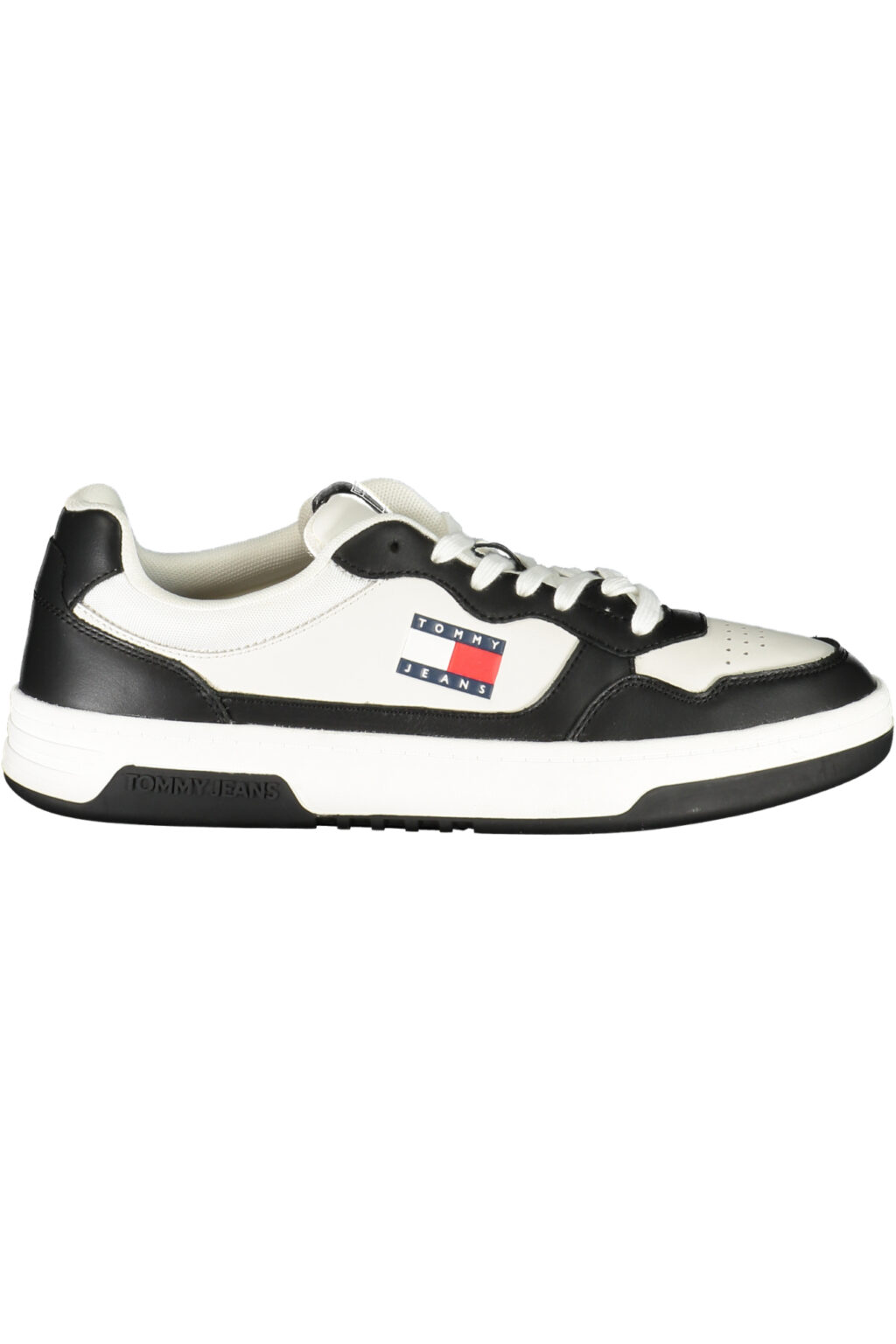 tommyhilfigercalzaturasportivauomonero_1 TOMMY HILFIGER juodi vyriški sportiniai batai