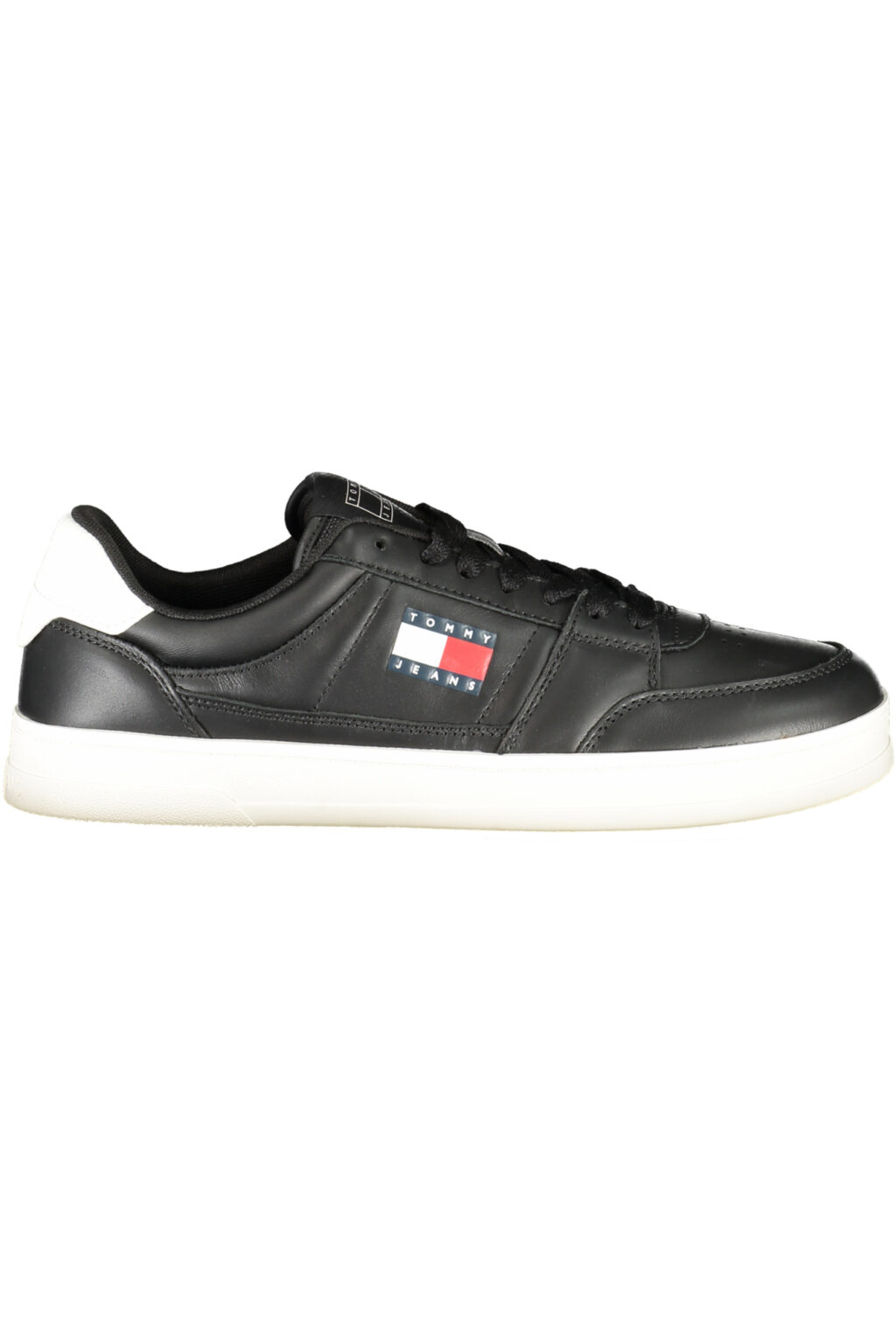 TOMMY HILFIGER juodi vyriški sportiniai batai