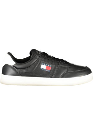 TOMMY HILFIGER juodi vyriški sportiniai batai