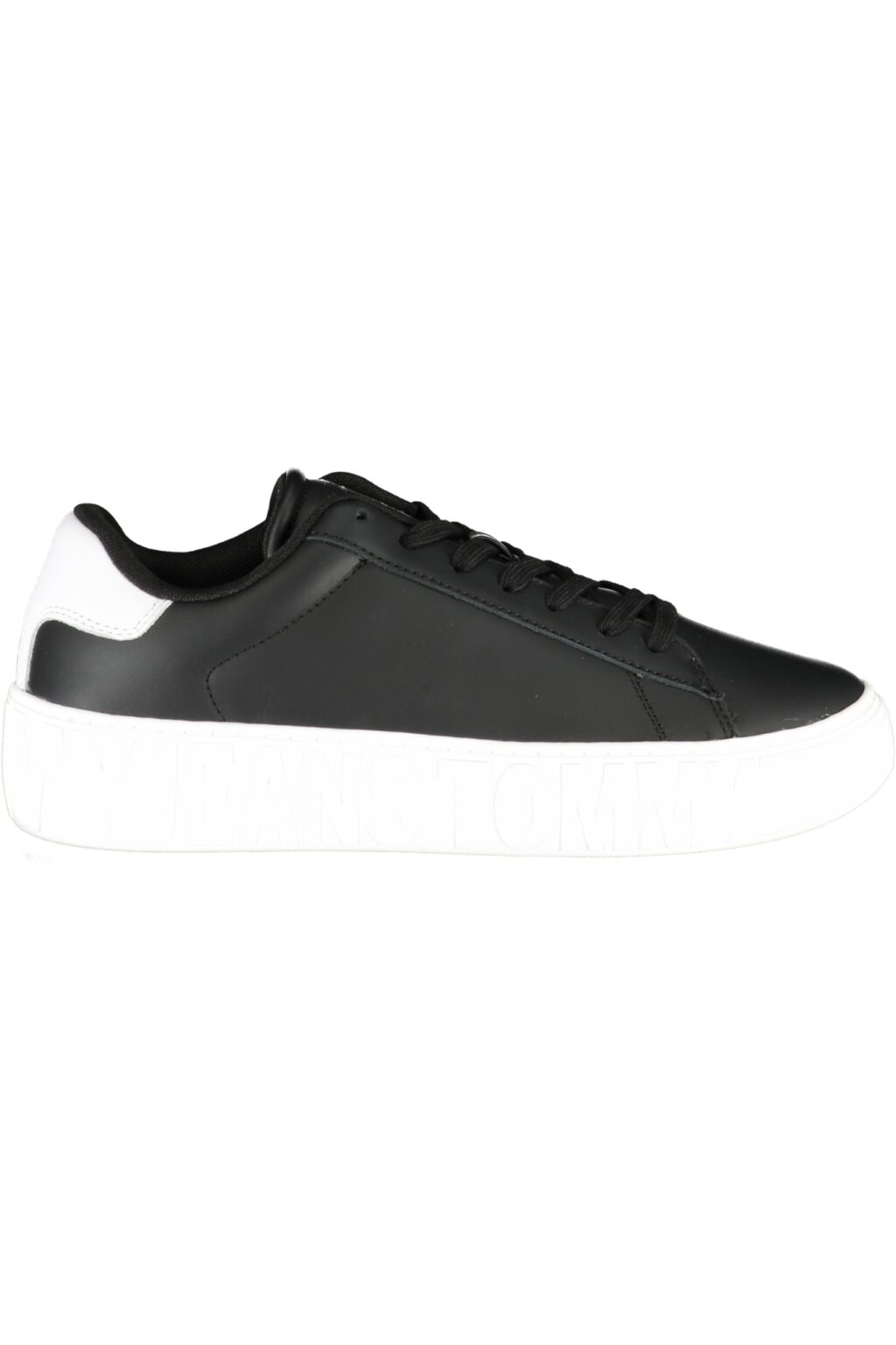 tommyhilfigercalzaturasportivauomonero_1 TOMMY HILFIGER juodi vyriški sportiniai batai