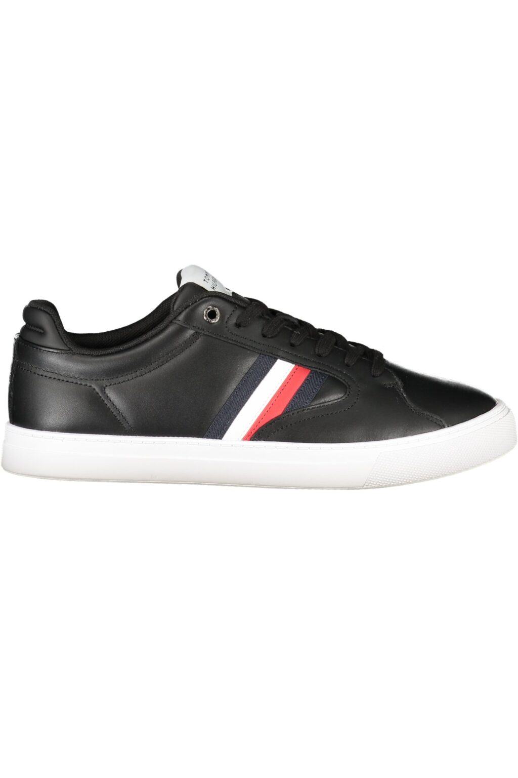 tommyhilfigercalzaturasportivauomonero_1 TOMMY HILFIGER vyriški sportiniai batai, juodi
