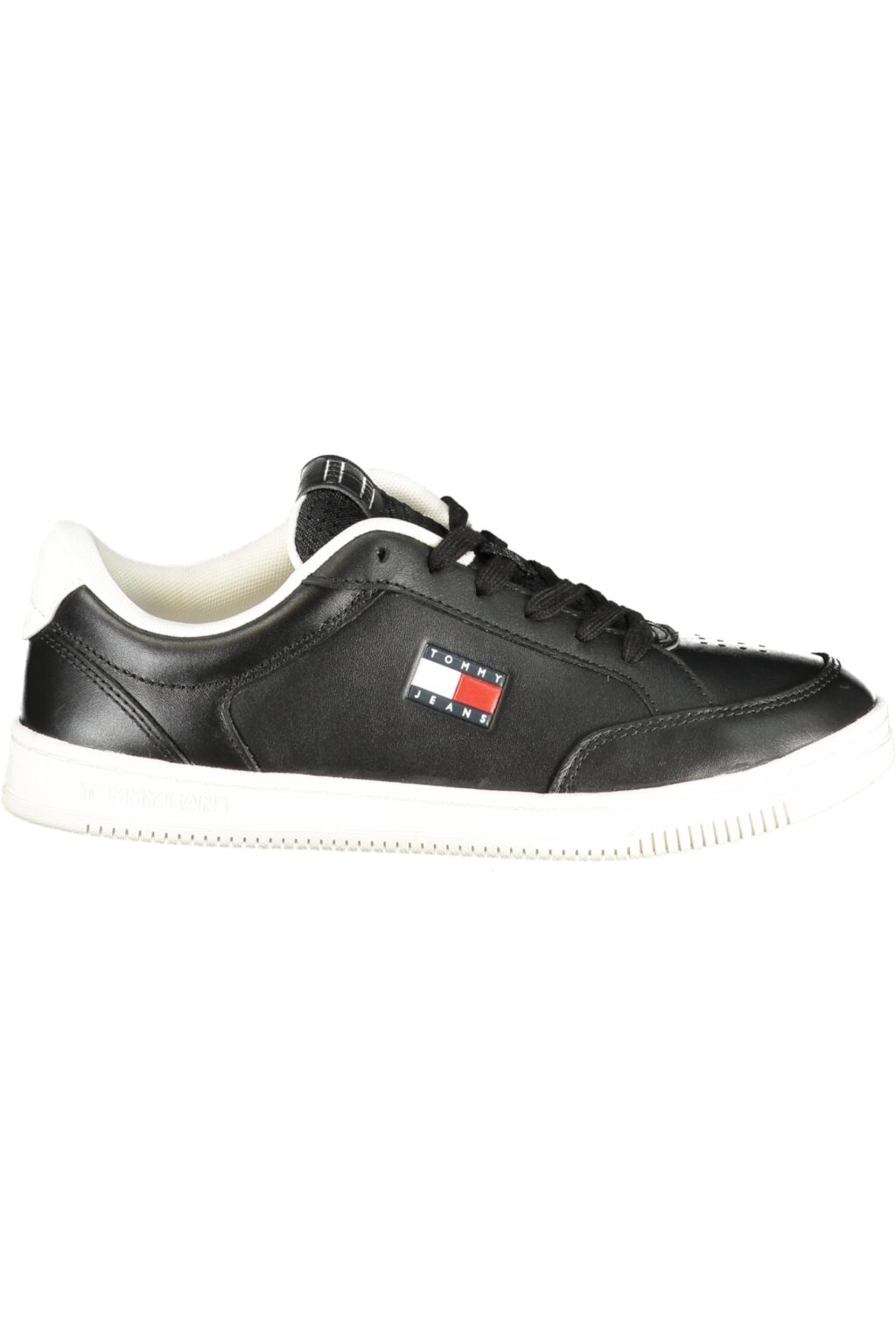 TOMMY HILFIGER vyriški juodi sportiniai batai