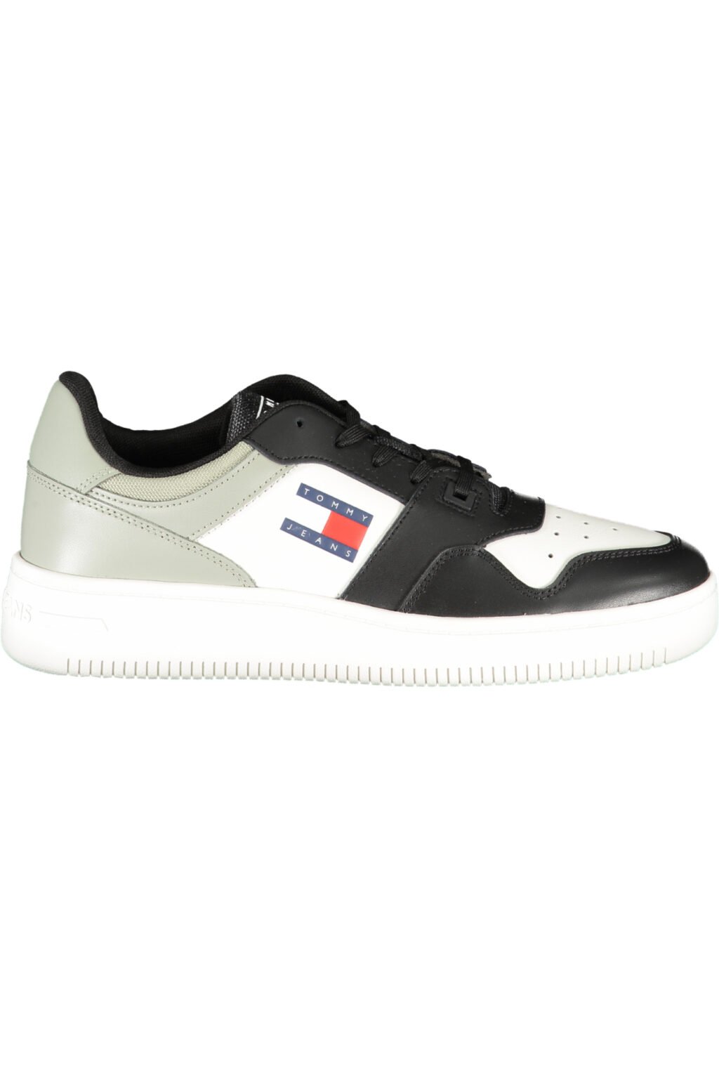 tommyhilfigercalzaturasportivauomonero_1 TOMMY HILFIGER juodi vyriški sportiniai batai