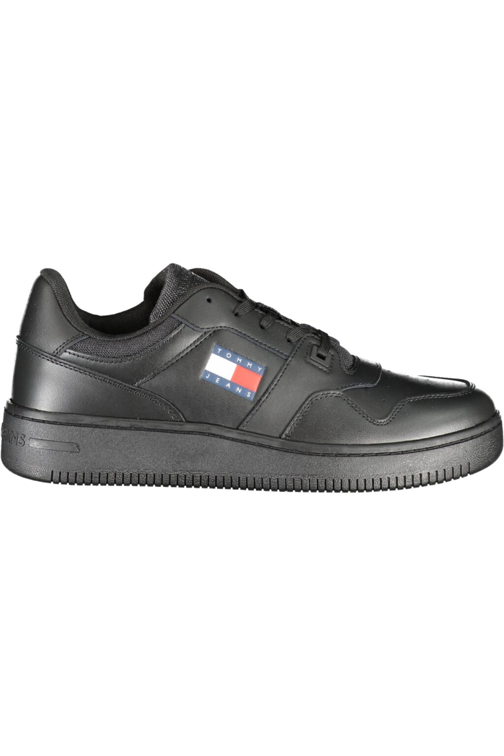 TOMMY HILFIGER juodi vyriški sportiniai batai