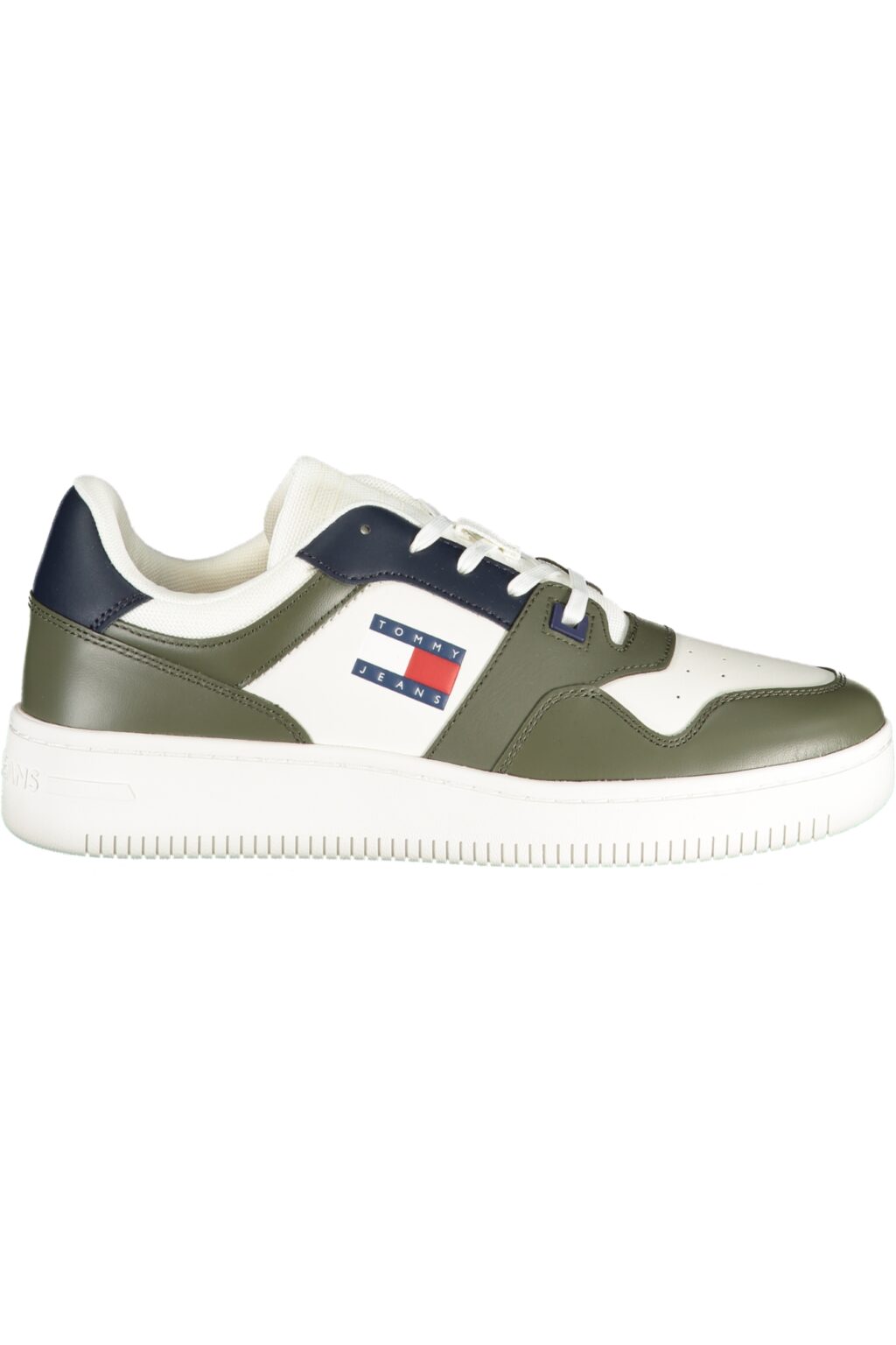 tommyhilfigercalzaturasportivauomoverde_1 TOMMY HILFIGER Vyriški Sportiniai bateliai