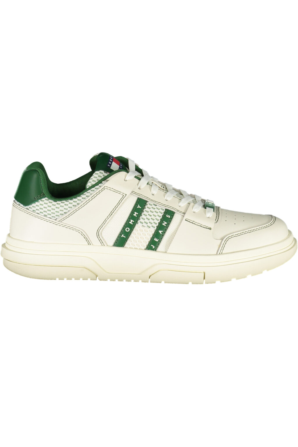 tommyhilfigercalzaturasportivauomoverde_1 TOMMY HILFIGER žali vyriški sportiniai batai