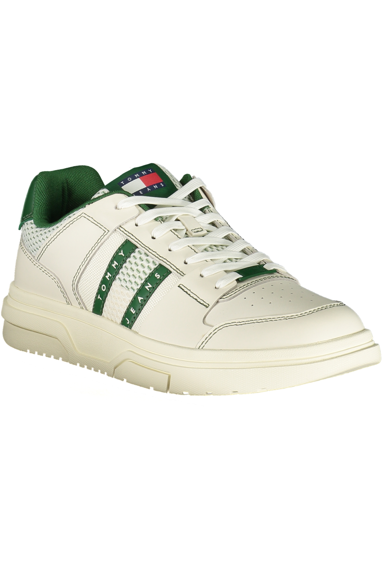 TOMMY HILFIGER žali vyriški sportiniai batai TOMMY HILFIGER žali vyriški sportiniai batai - Image 2