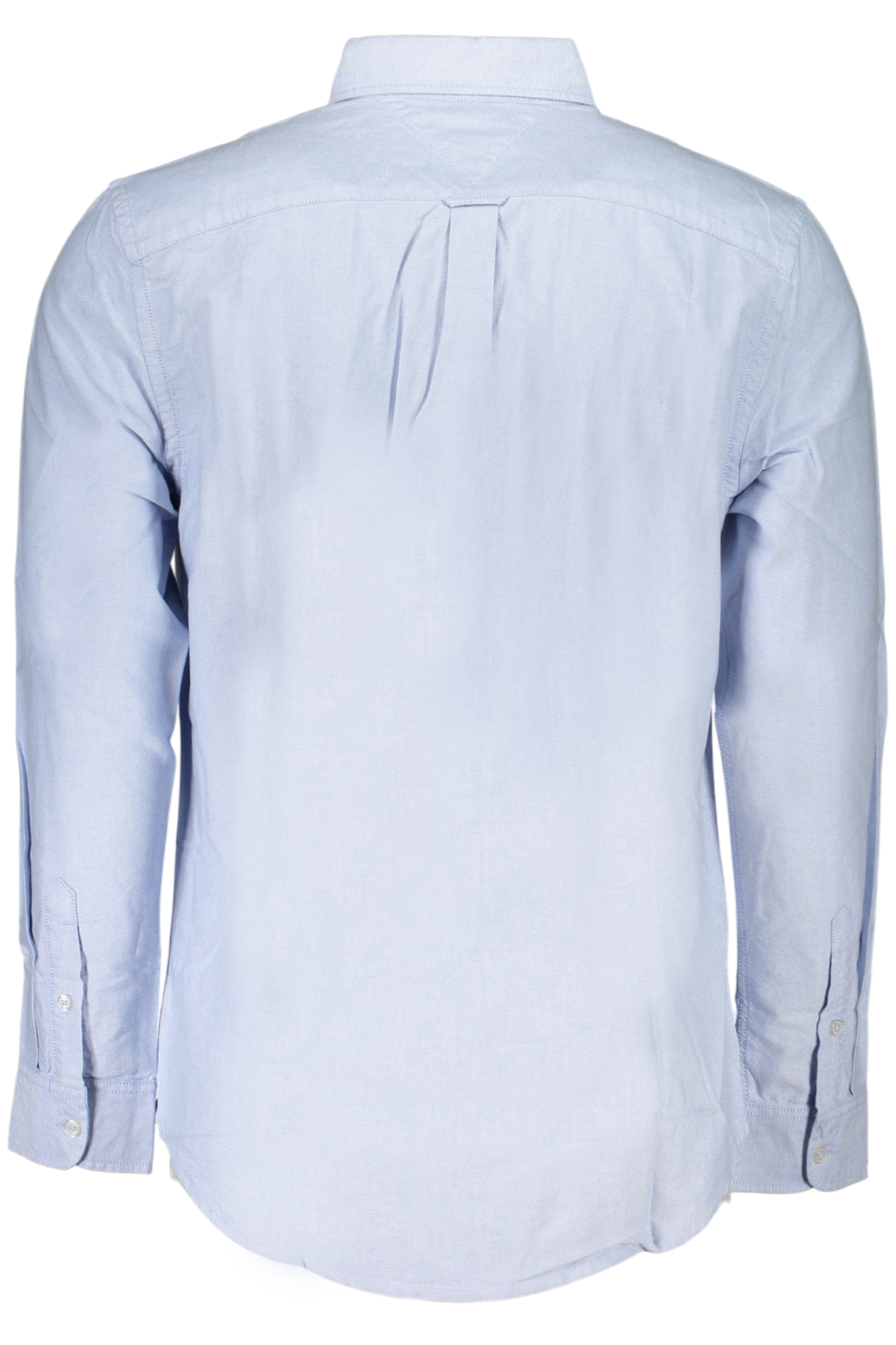 TOMMY HILFIGER MEN'S LONG-SLEEVED SHIRT, BLUE TOMMY HILFIGER MEN'S LONG-SLEEVED SHIRT, BLUE - Image 2